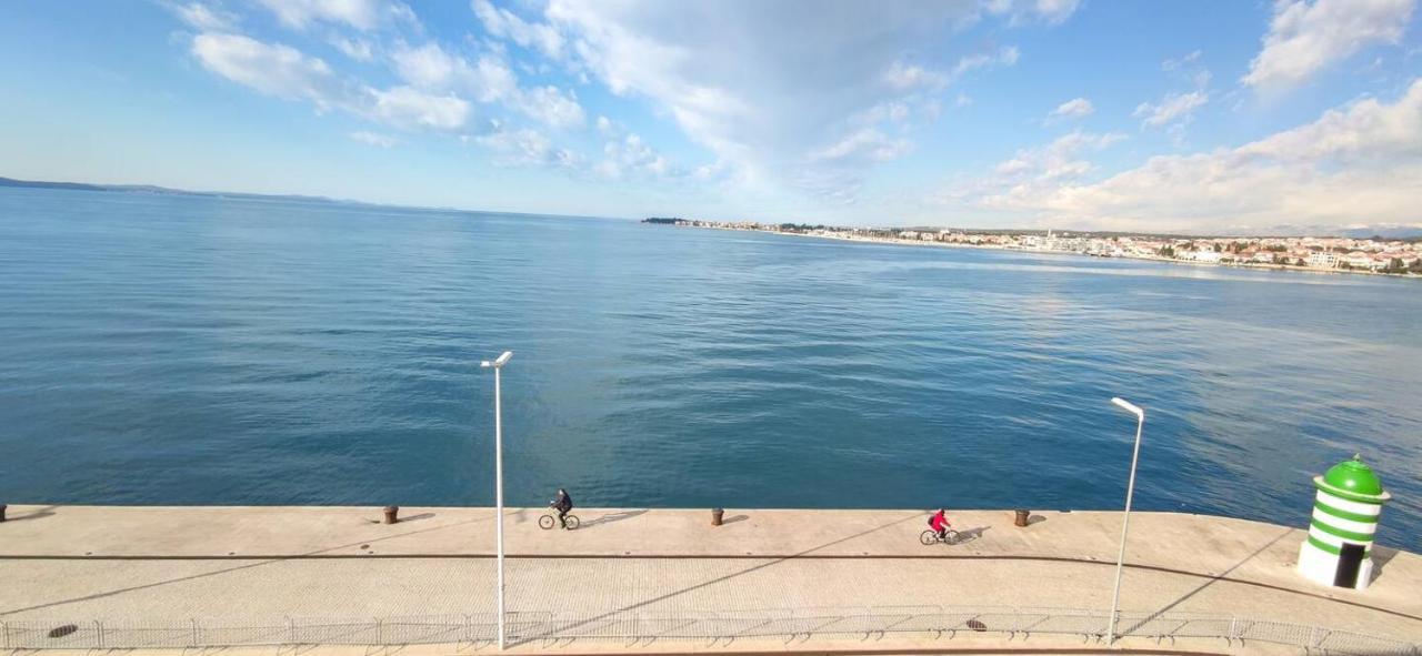 Sea Organ Paradise Zadar Exterior foto