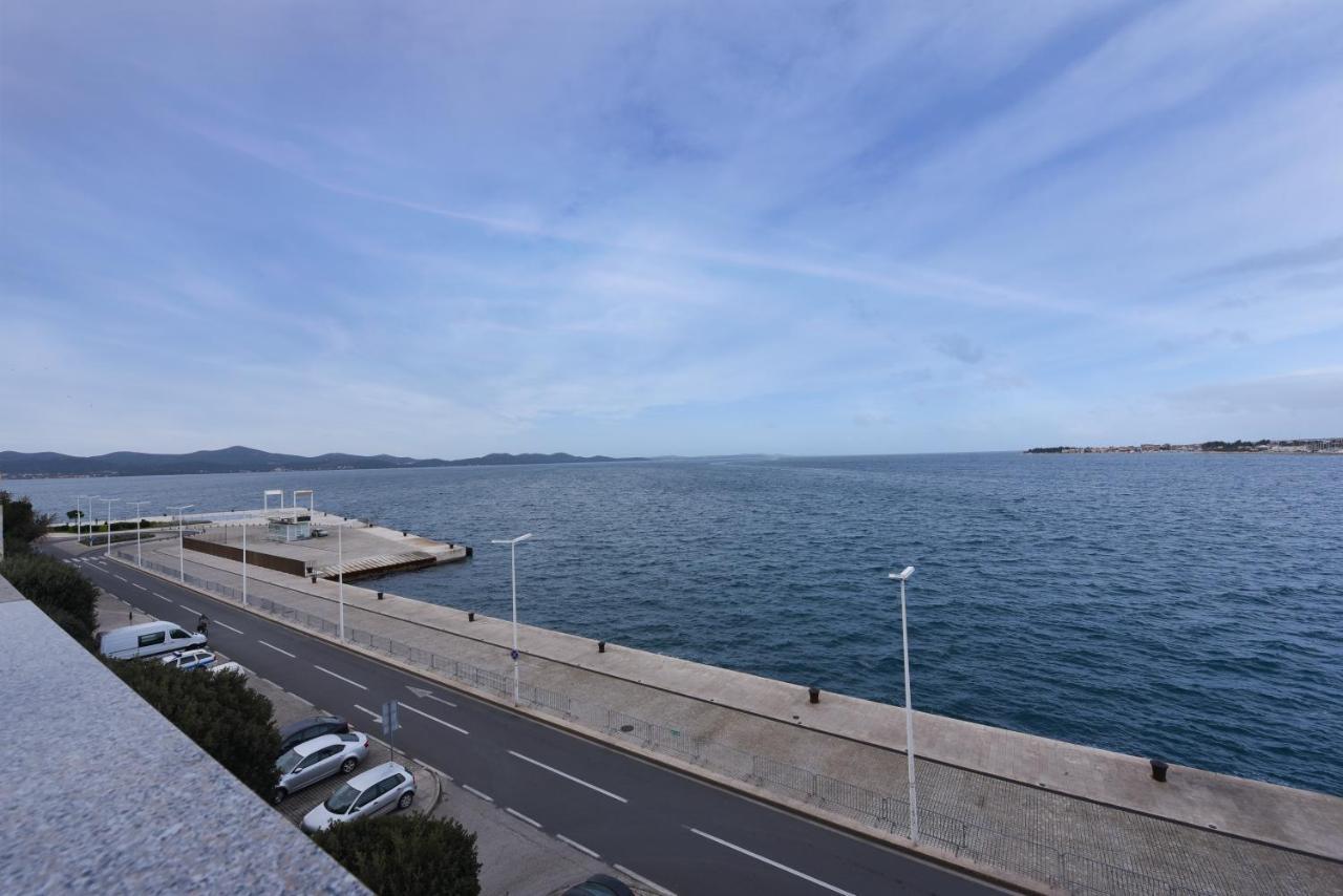 Sea Organ Paradise Zadar Exterior foto